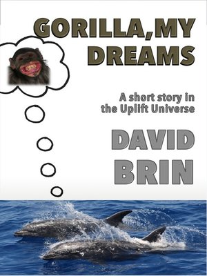 cover image of Gorilla, My Dreams